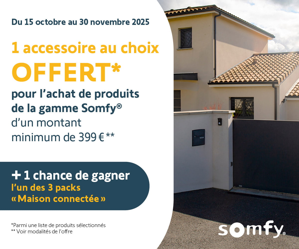 Opération accessoires